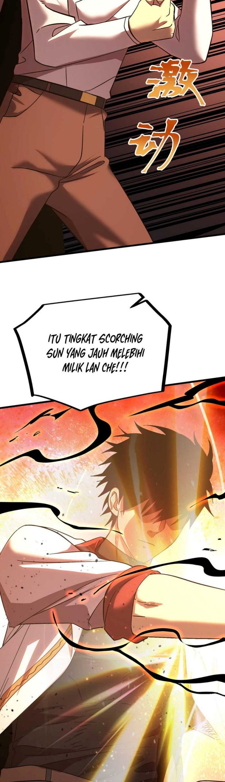 Apex Future Martial Arts Chapter 241 page 9