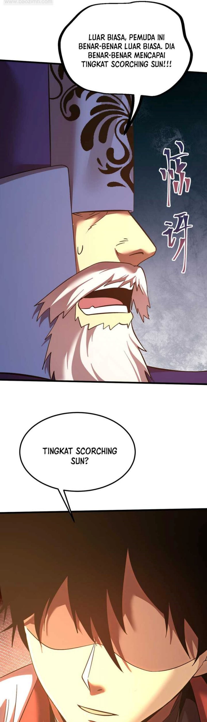 Apex Future Martial Arts Chapter 241 page 14