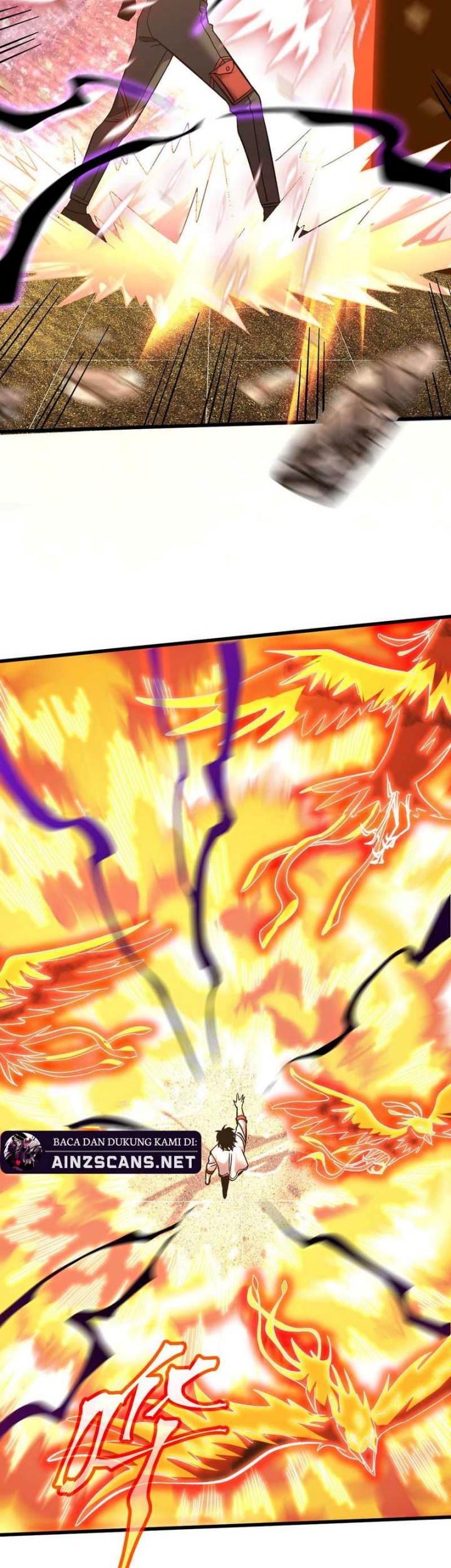 Apex Future Martial Arts Chapter 241 page 21