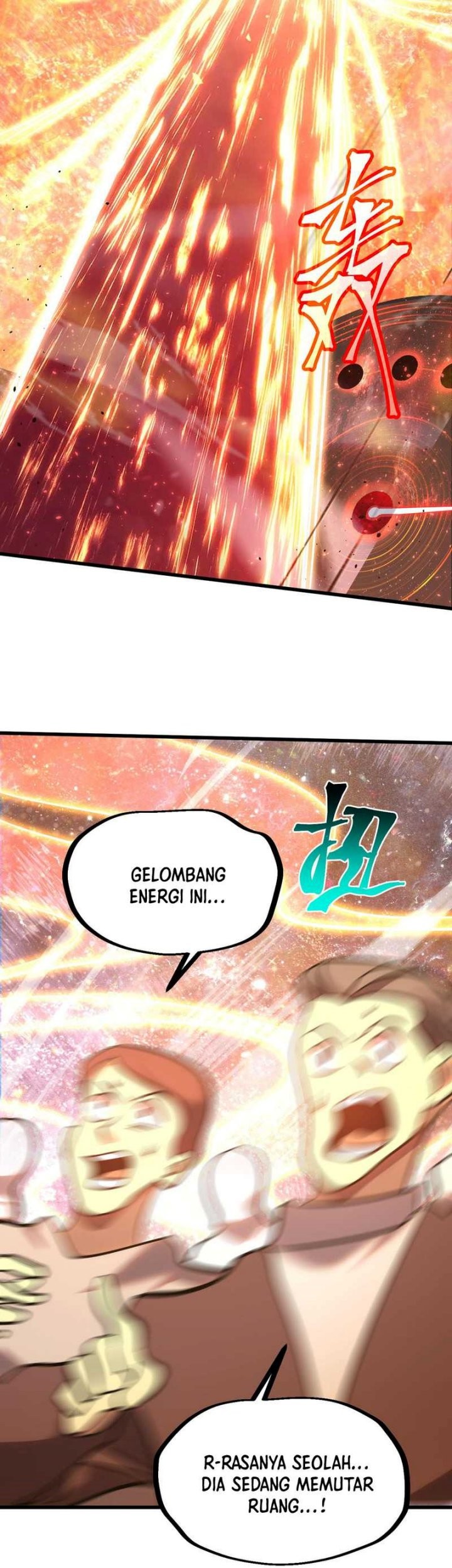 Apex Future Martial Arts Chapter 241 page 23