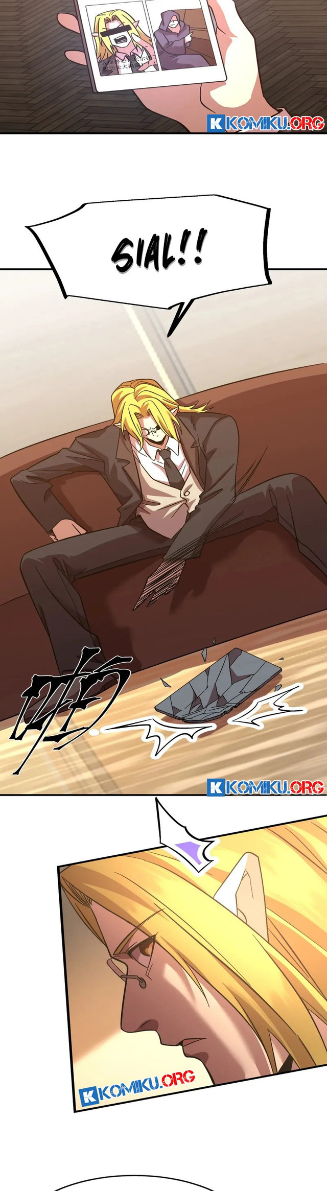 Apex Future Martial Arts Chapter 242 page 10