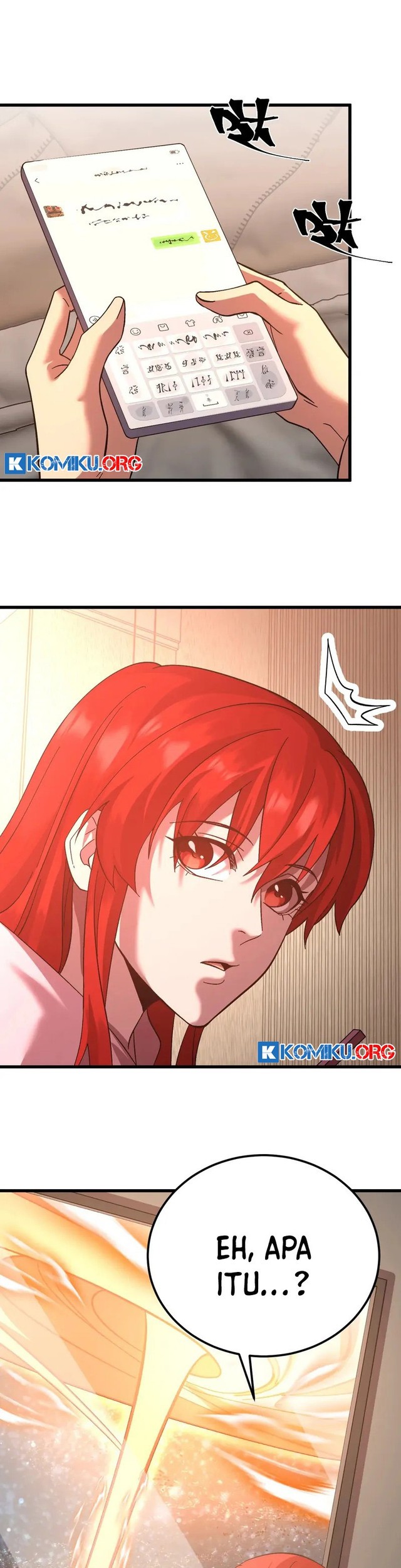 Apex Future Martial Arts Chapter 242 page 12
