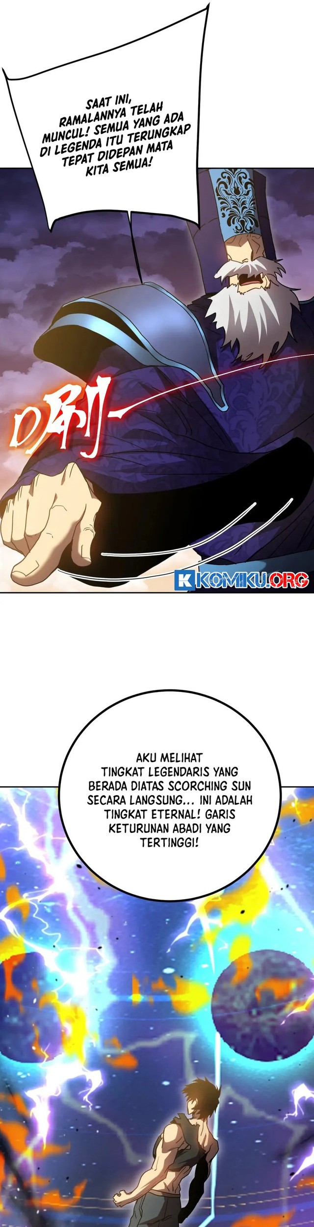 Apex Future Martial Arts Chapter 242 page 32