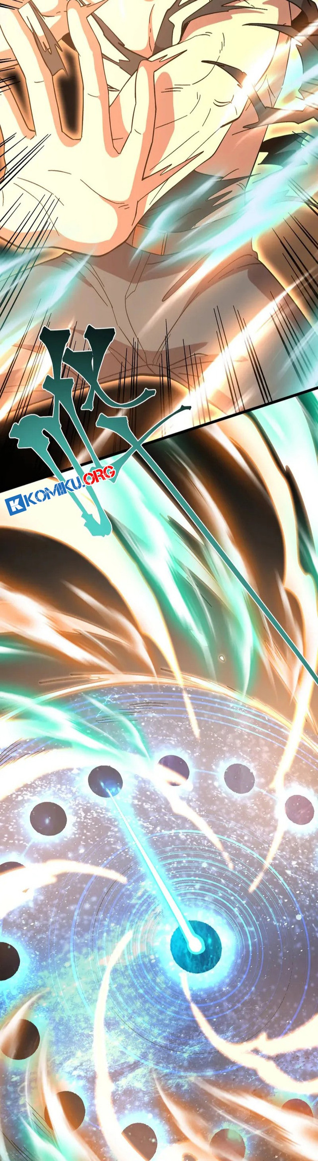 Apex Future Martial Arts Chapter 242 page 5