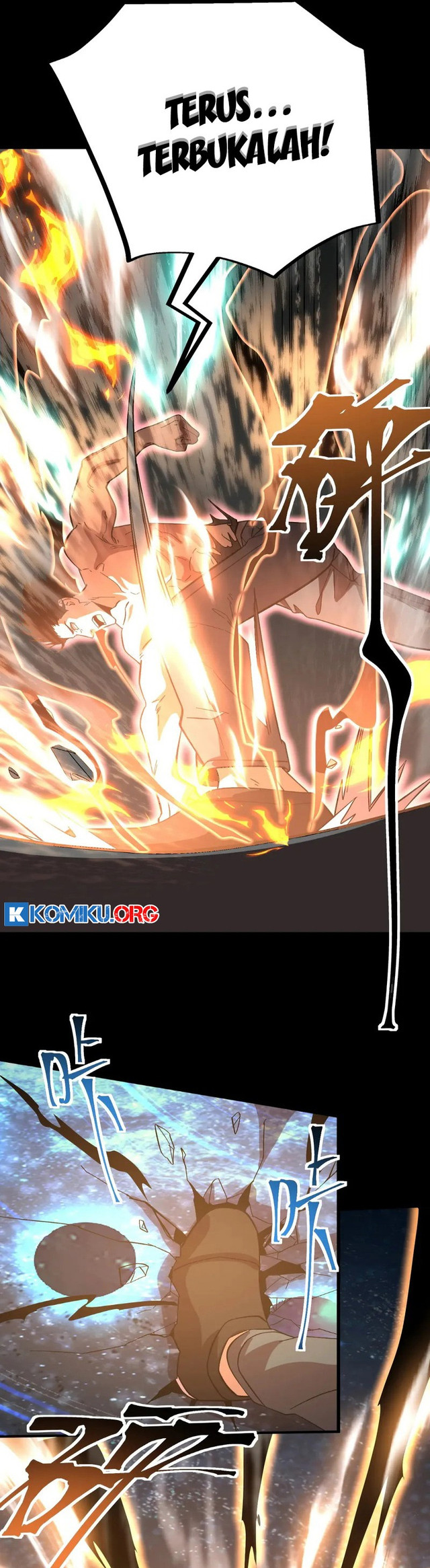 Apex Future Martial Arts Chapter 242 page 7