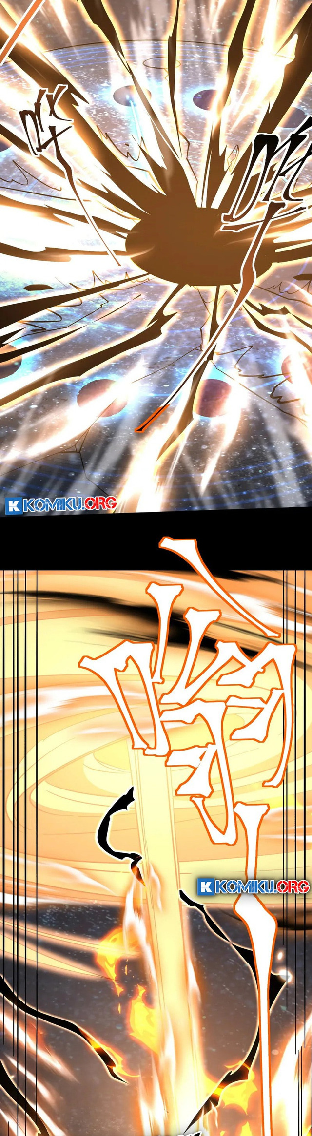 Apex Future Martial Arts Chapter 242 page 8
