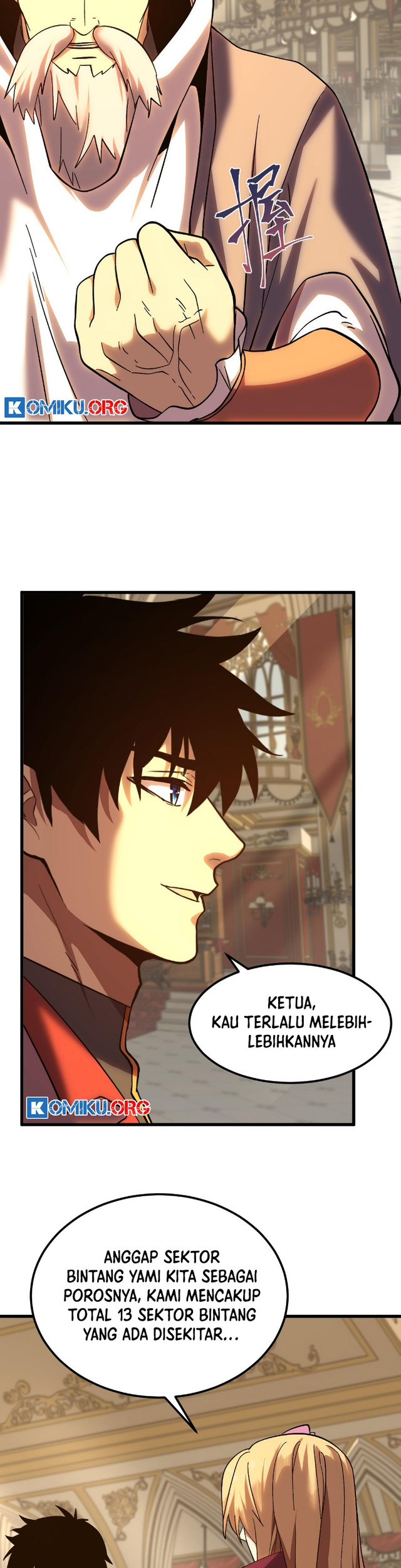 Apex Future Martial Arts Chapter 243 page 10