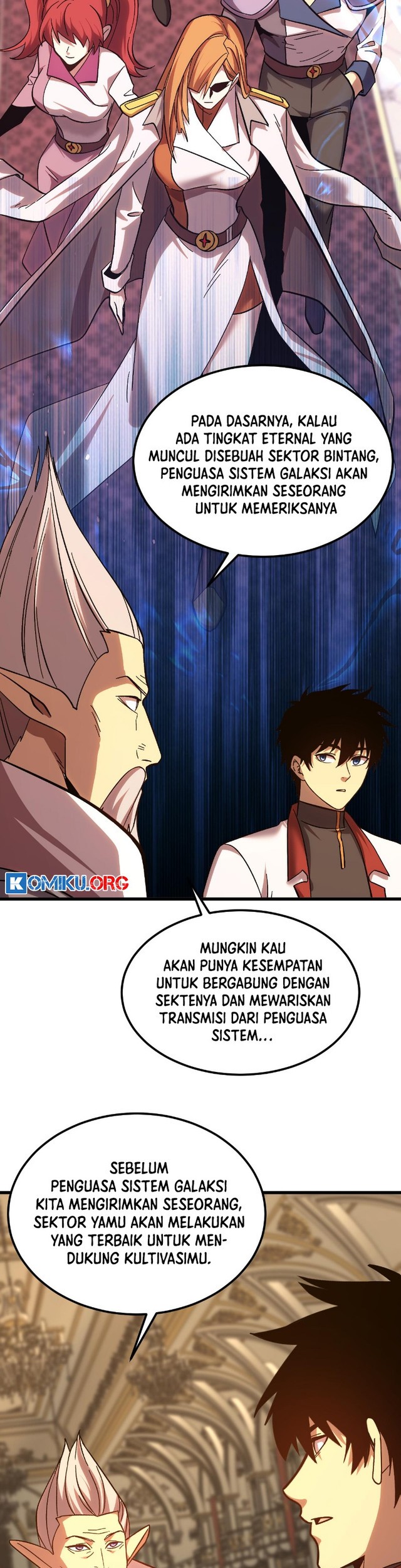 Apex Future Martial Arts Chapter 243 page 16