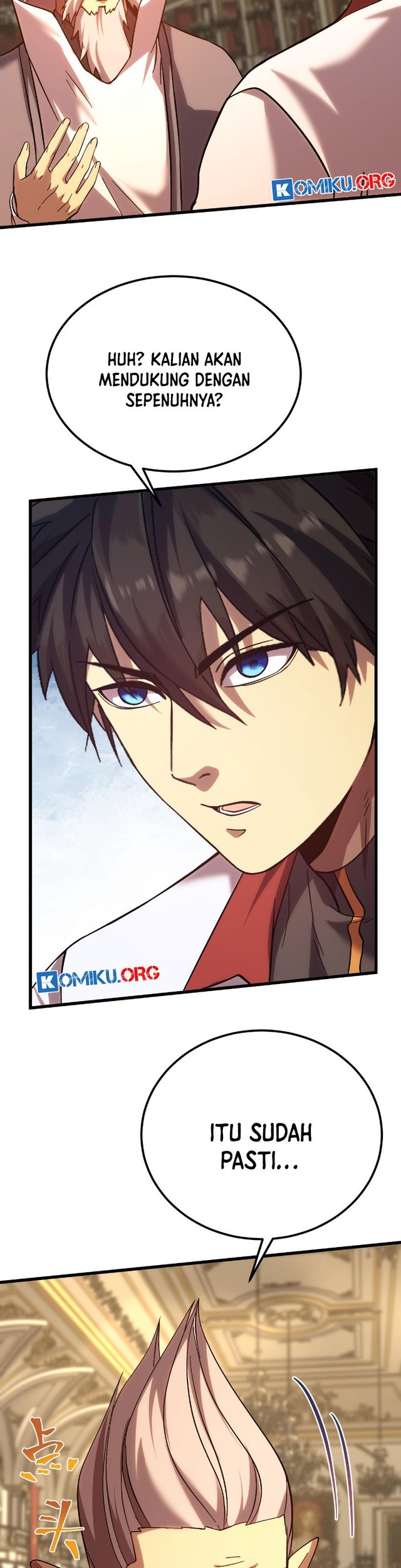 Apex Future Martial Arts Chapter 243 page 18