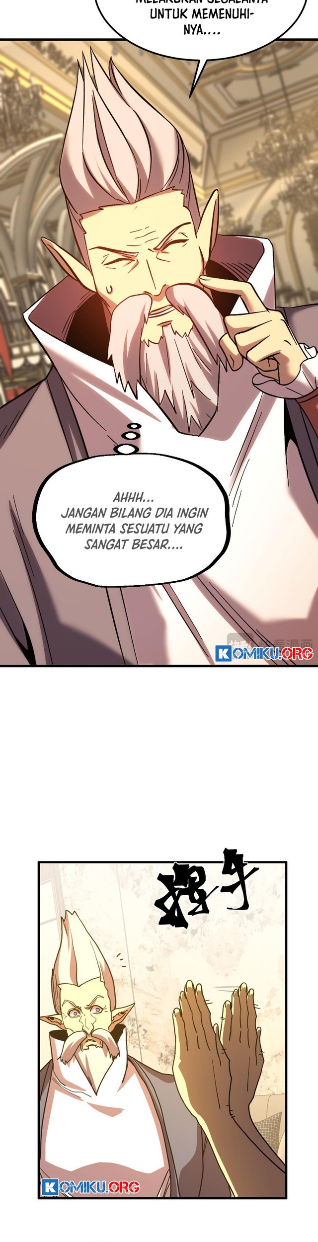 Apex Future Martial Arts Chapter 243 page 24