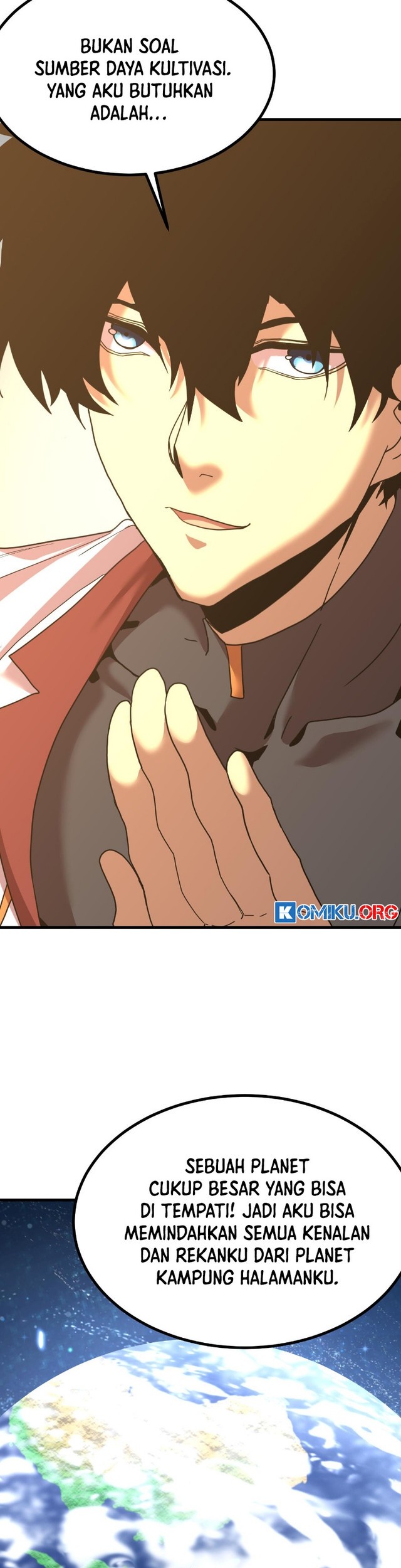 Apex Future Martial Arts Chapter 243 page 26