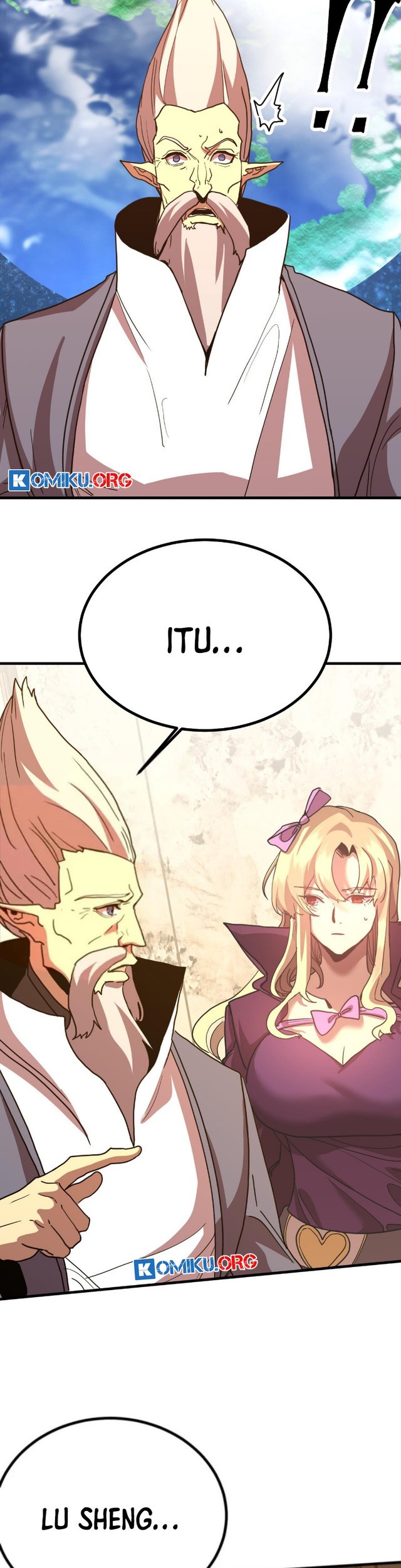 Apex Future Martial Arts Chapter 243 page 28