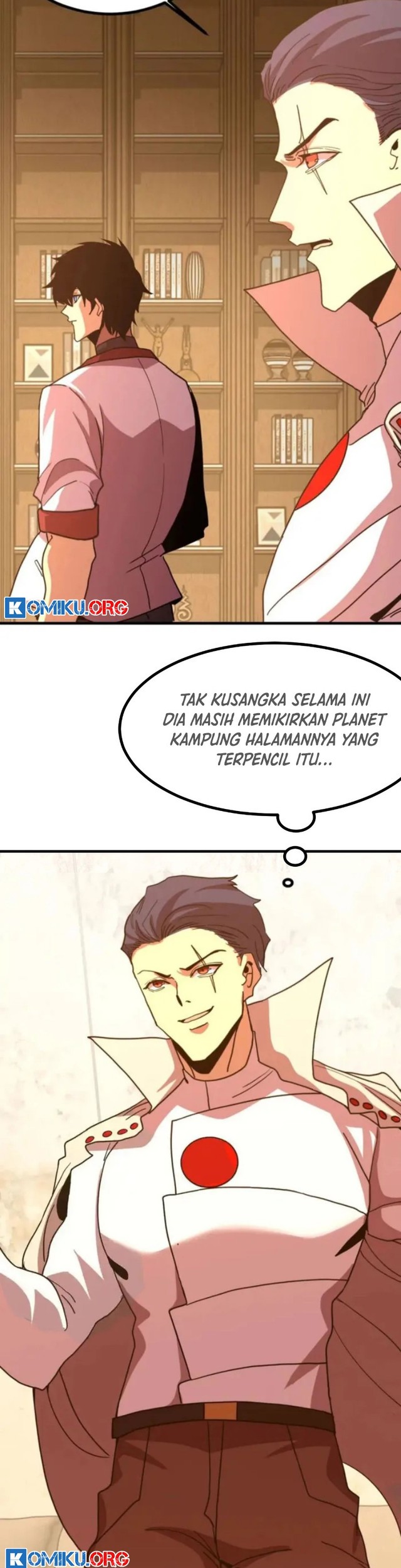 Apex Future Martial Arts Chapter 243 page 30