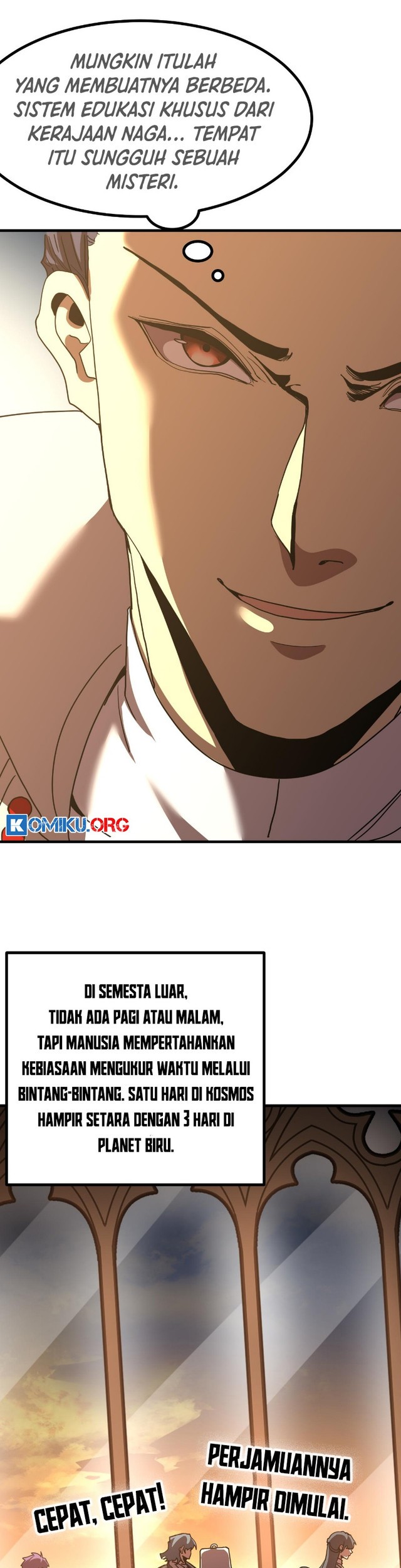 Apex Future Martial Arts Chapter 243 page 32