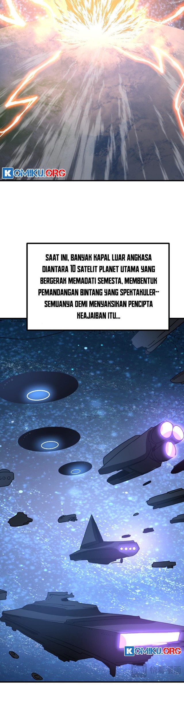 Apex Future Martial Arts Chapter 243 page 36