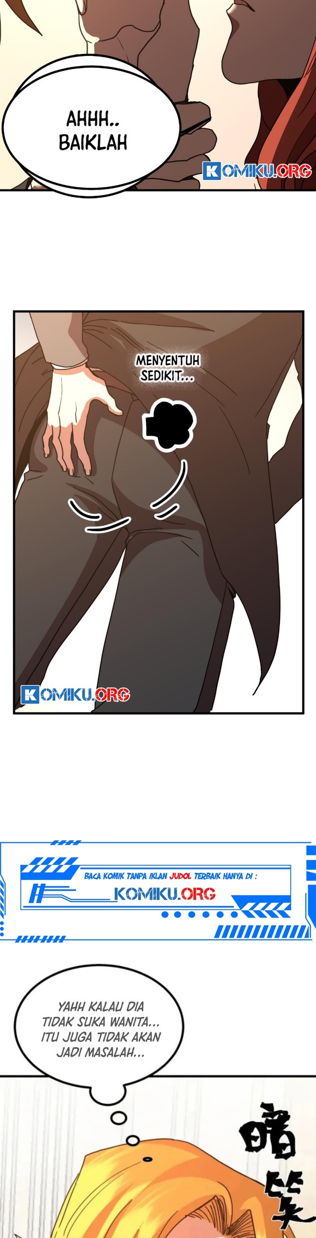 Apex Future Martial Arts Chapter 243 page 48
