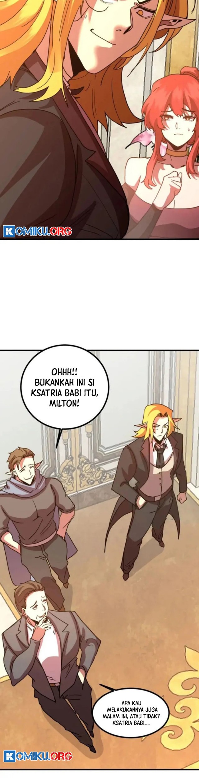 Apex Future Martial Arts Chapter 243 page 50