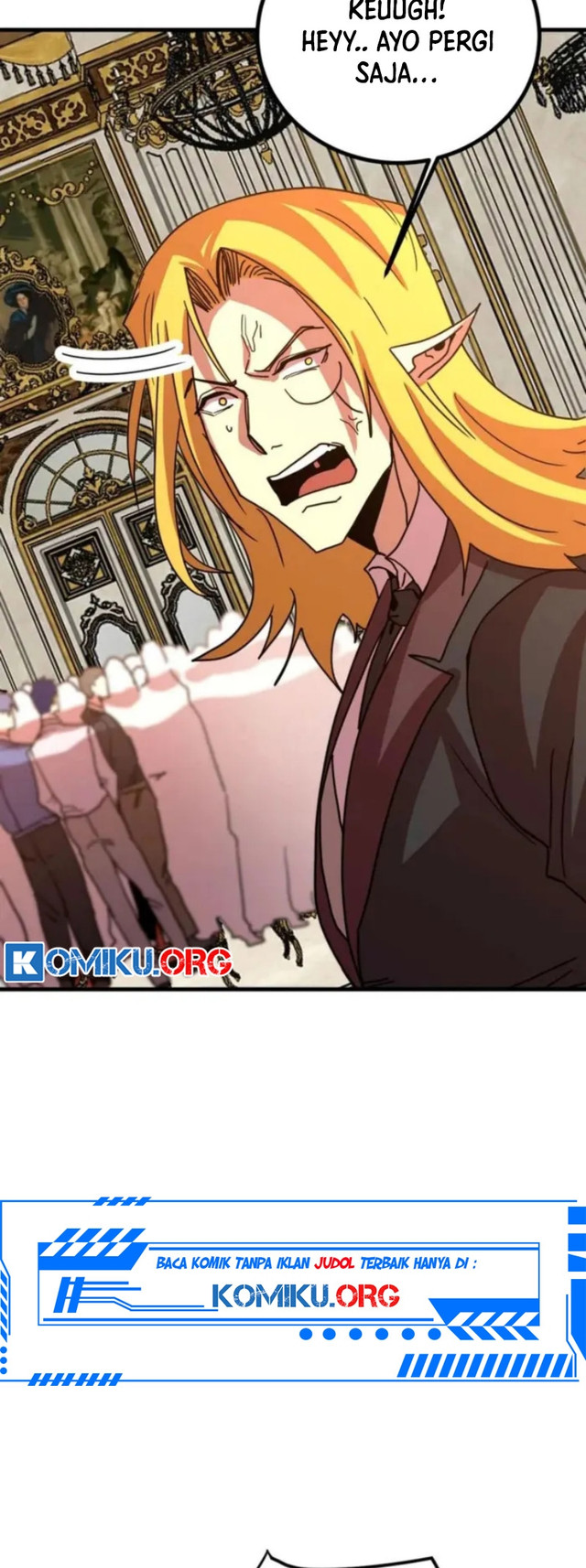 Apex Future Martial Arts Chapter 243 page 53
