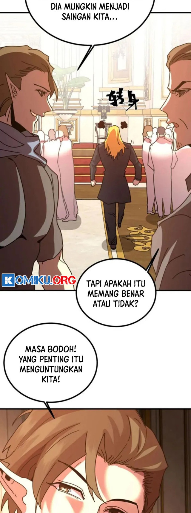 Apex Future Martial Arts Chapter 243 page 56