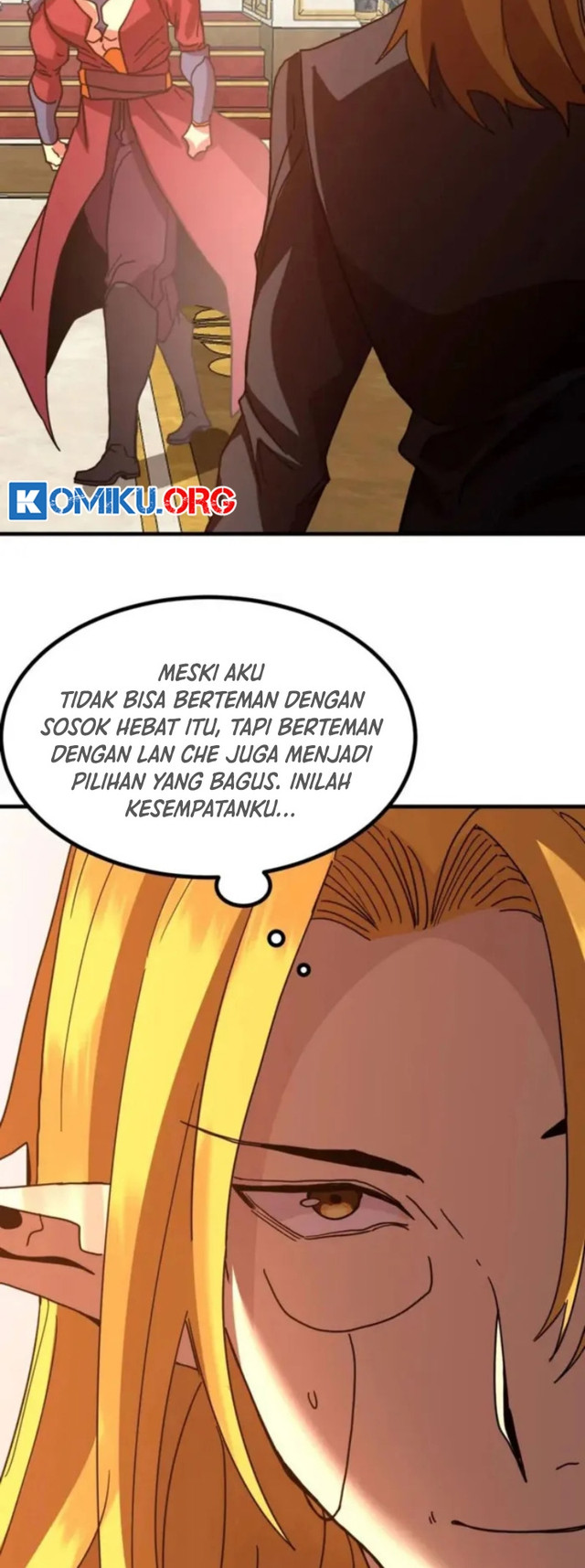 Apex Future Martial Arts Chapter 243 page 58