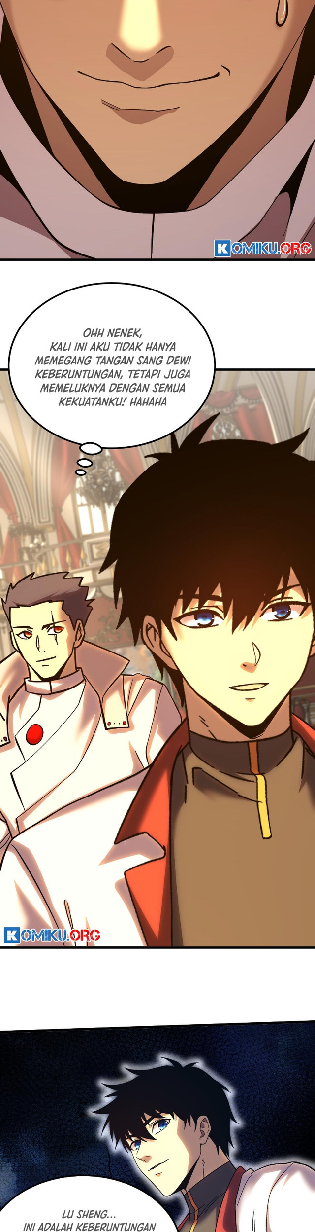 Apex Future Martial Arts Chapter 243 page 7