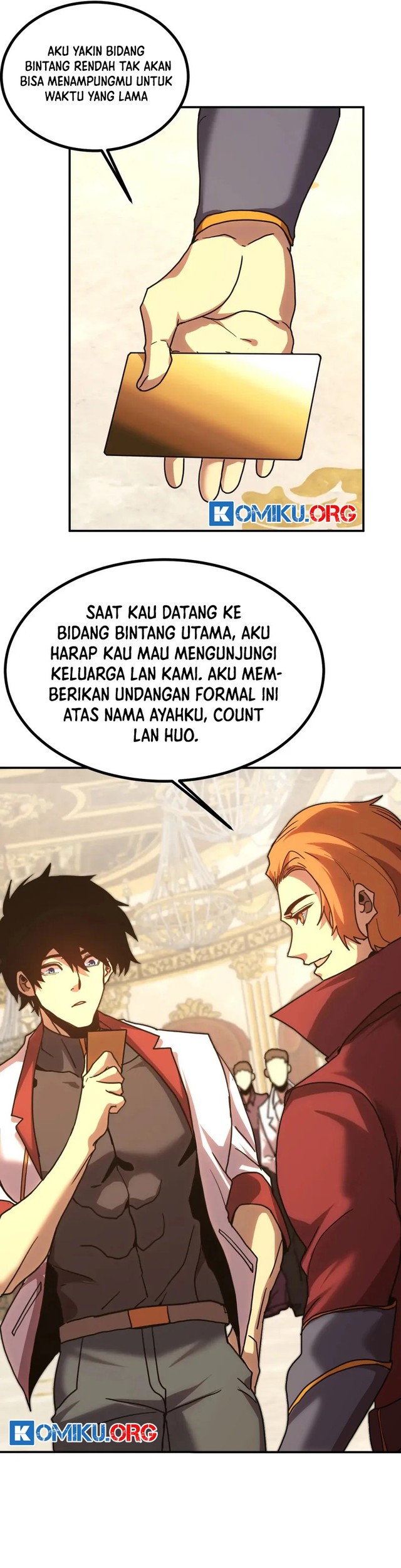 Apex Future Martial Arts Chapter 244 page 22