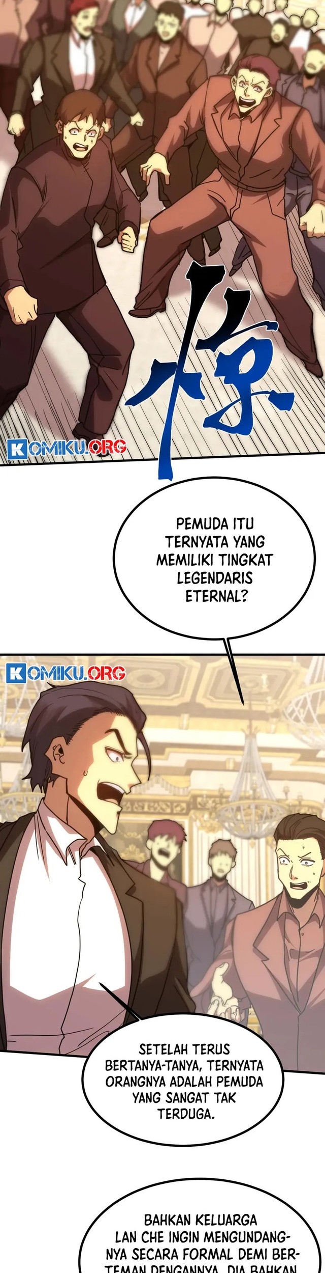 Apex Future Martial Arts Chapter 244 page 24