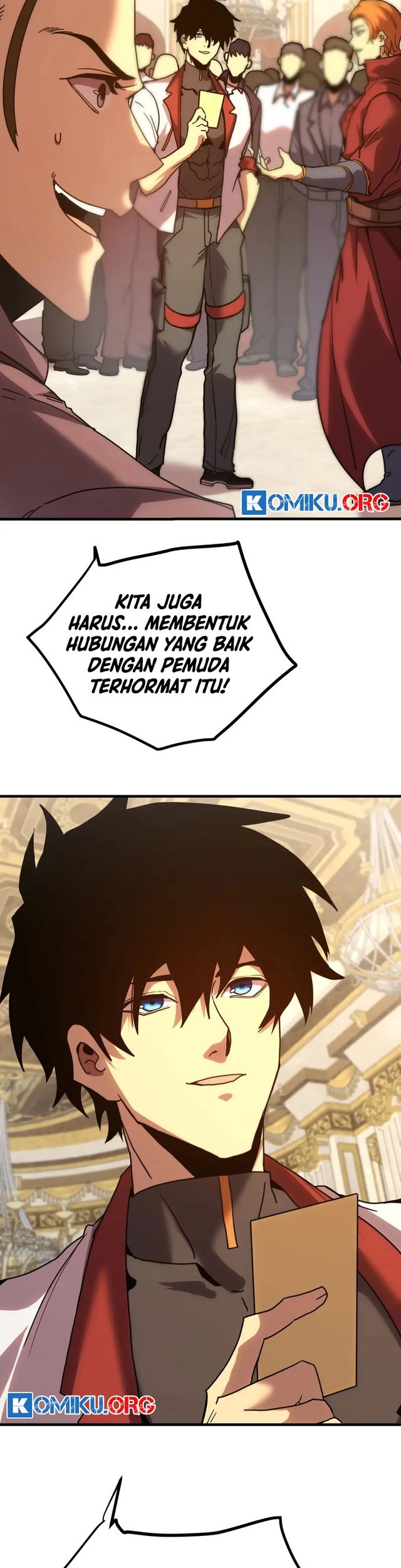 Apex Future Martial Arts Chapter 244 page 26