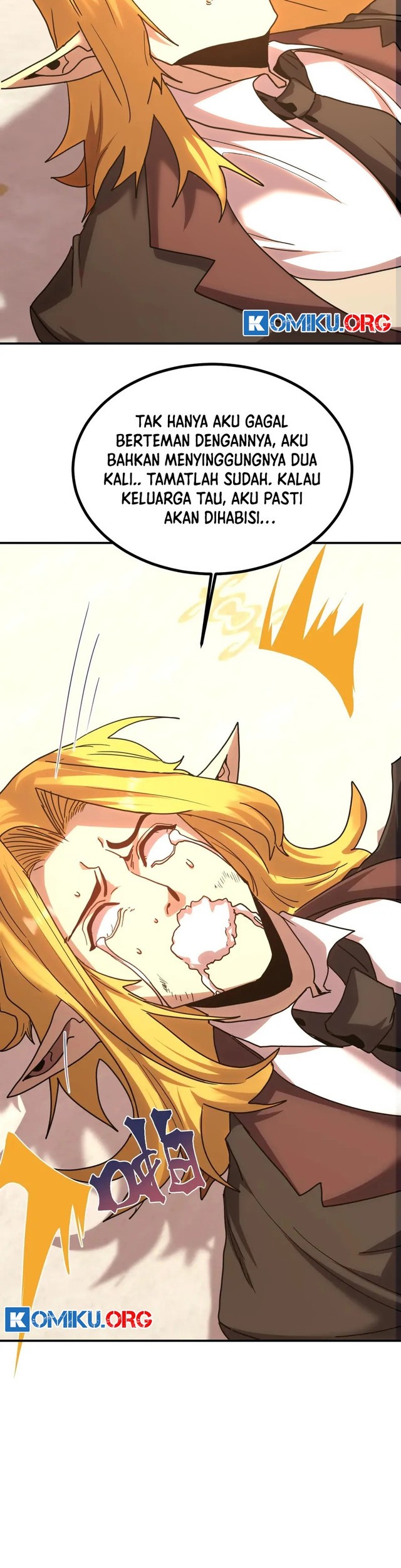 Apex Future Martial Arts Chapter 244 page 32
