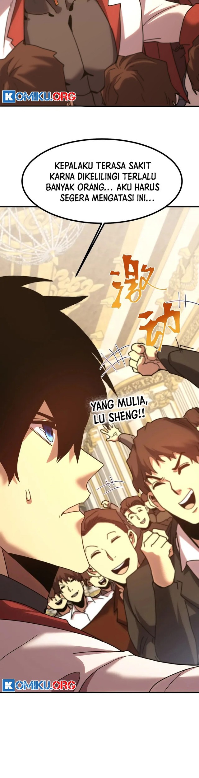 Apex Future Martial Arts Chapter 244 page 36