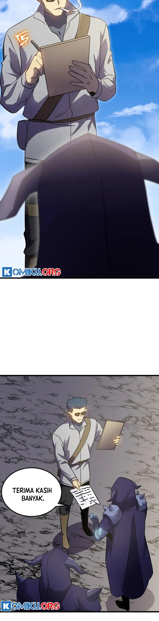 Apex Future Martial Arts Chapter 244 page 40