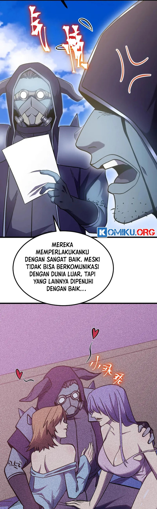 Apex Future Martial Arts Chapter 244 page 42