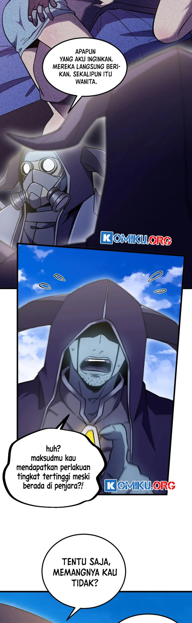 Apex Future Martial Arts Chapter 244 page 43
