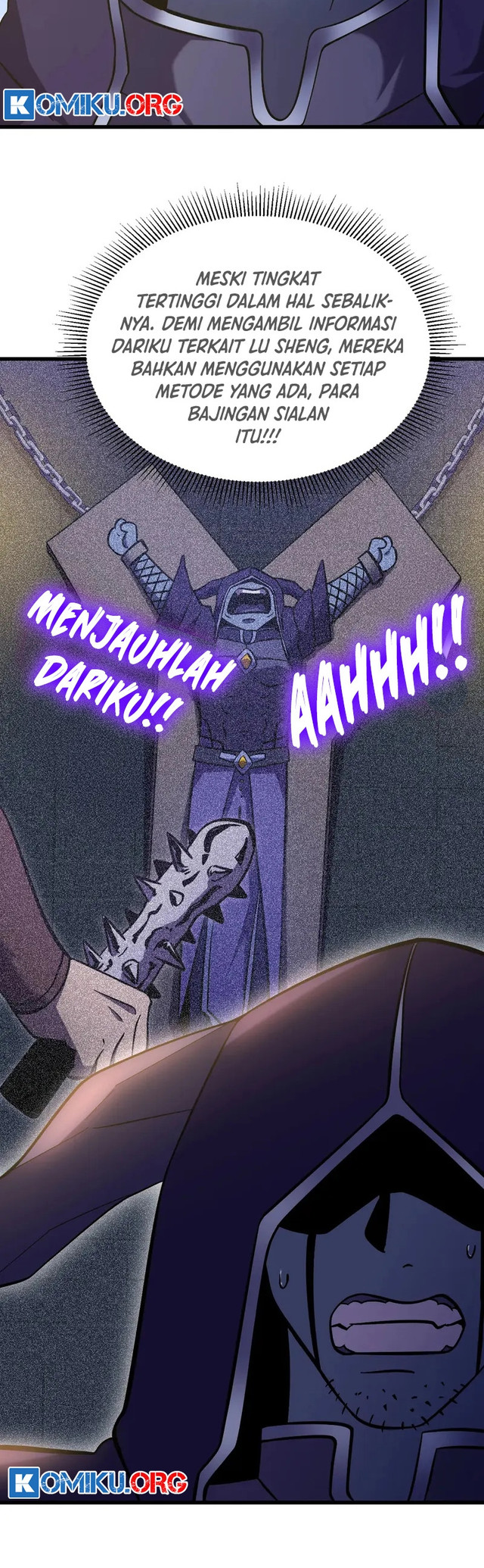 Apex Future Martial Arts Chapter 244 page 45