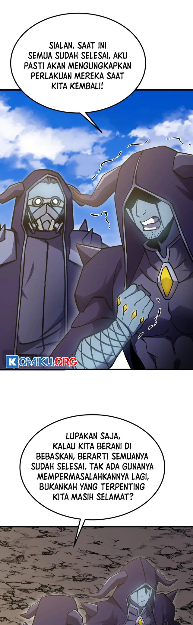 Apex Future Martial Arts Chapter 244 page 46