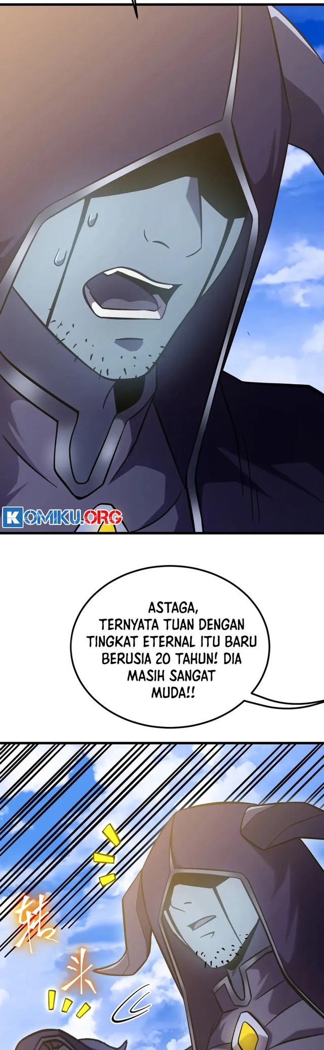 Apex Future Martial Arts Chapter 244 page 50
