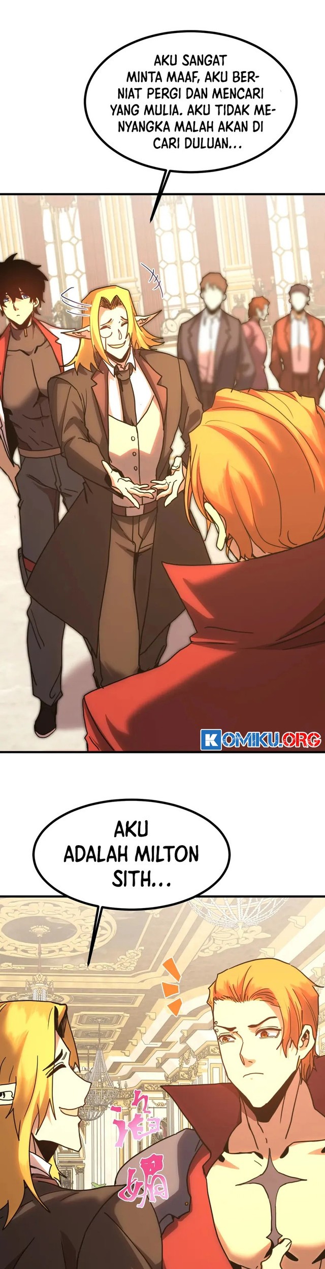 Apex Future Martial Arts Chapter 244 page 14