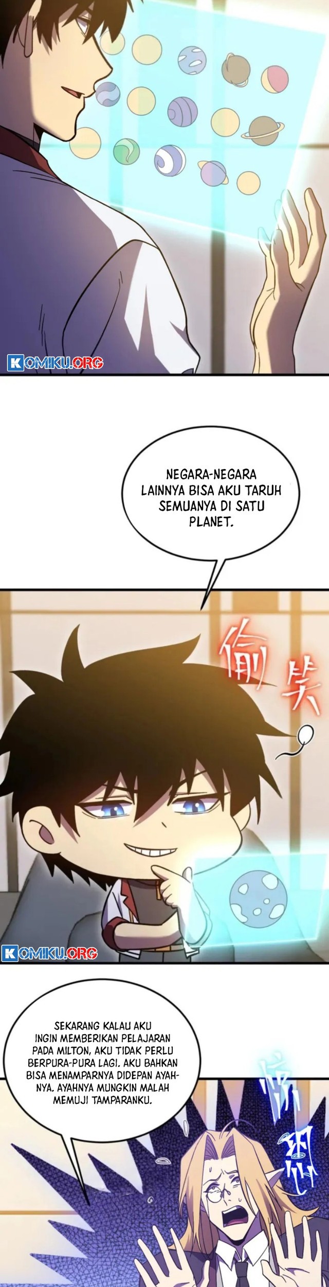 Apex Future Martial Arts Chapter 245 page 20