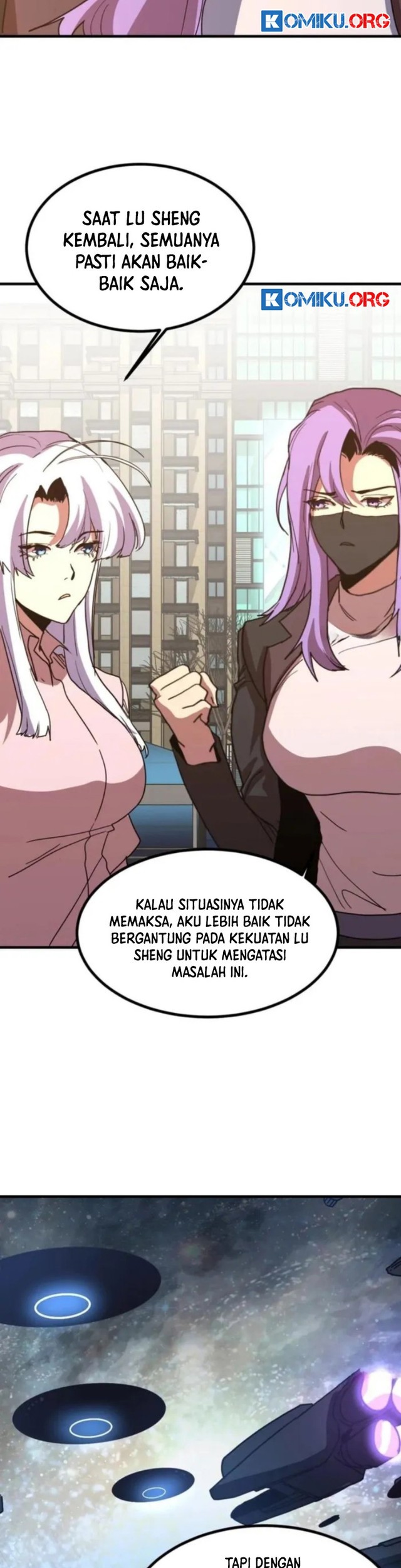 Apex Future Martial Arts Chapter 245 page 40