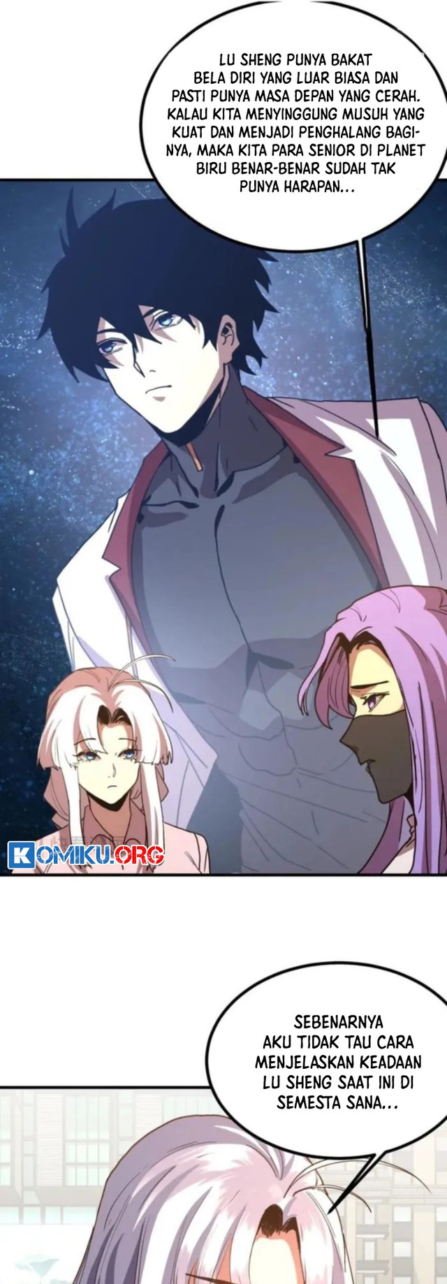 Apex Future Martial Arts Chapter 245 page 42