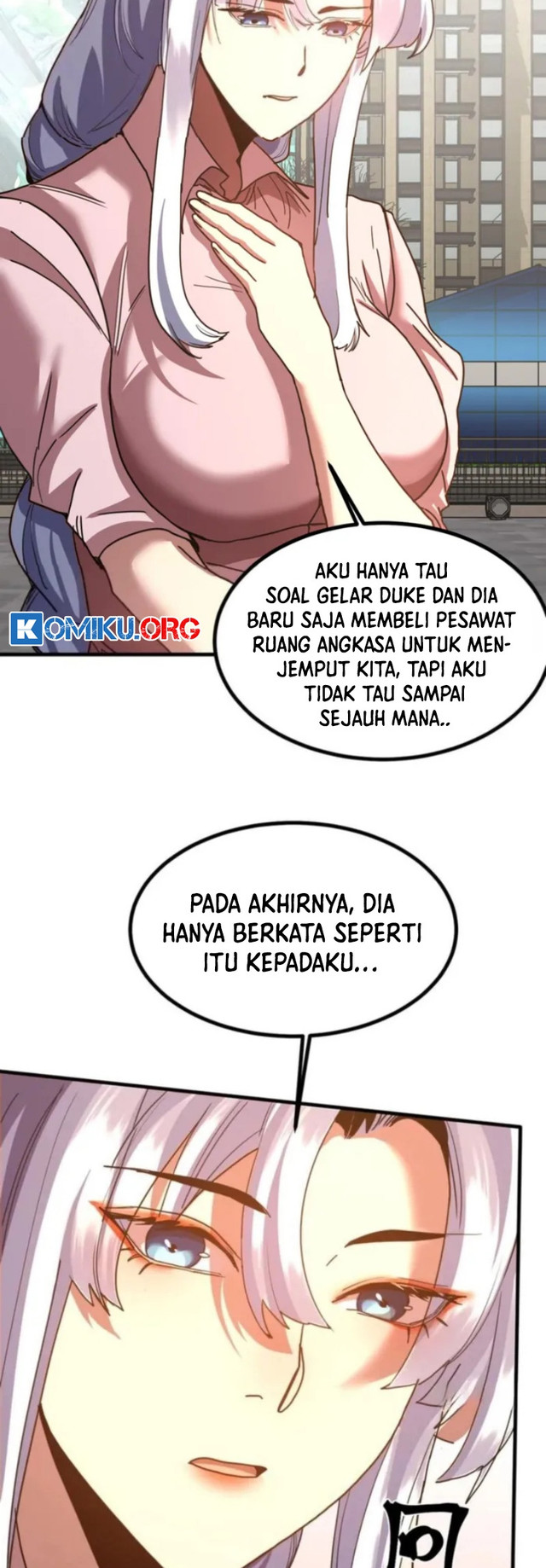 Apex Future Martial Arts Chapter 245 page 43