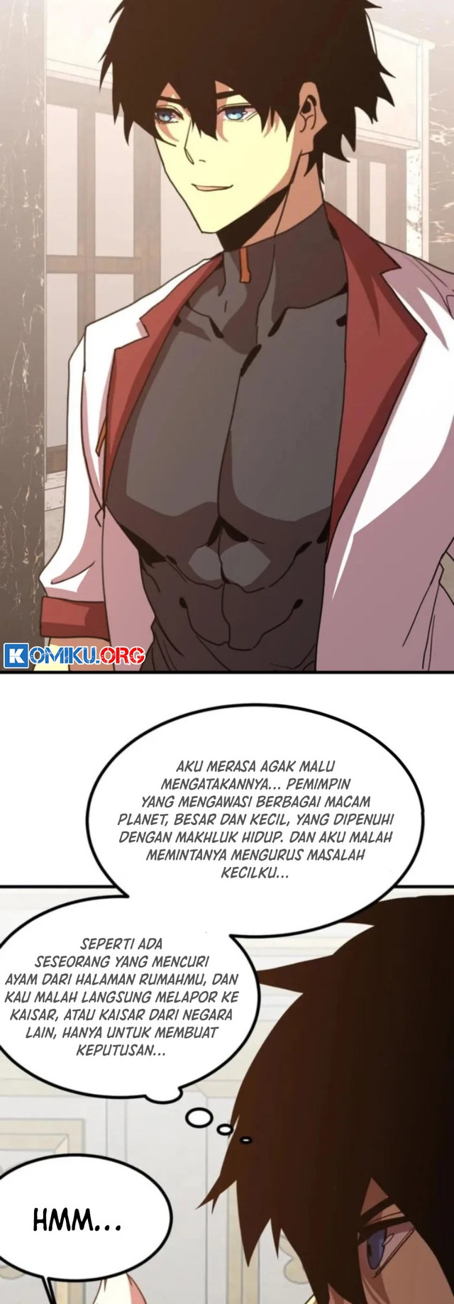 Apex Future Martial Arts Chapter 245 page 46