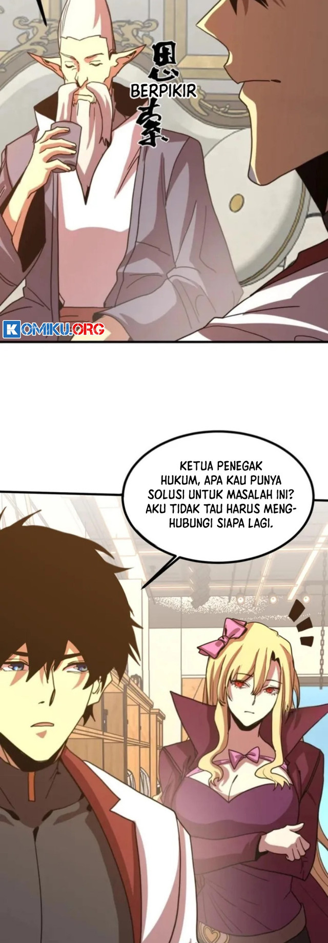 Apex Future Martial Arts Chapter 245 page 47
