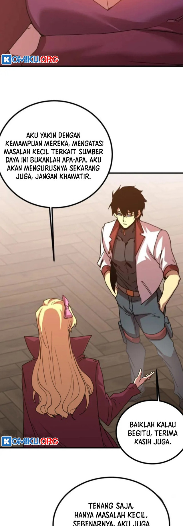 Apex Future Martial Arts Chapter 245 page 49