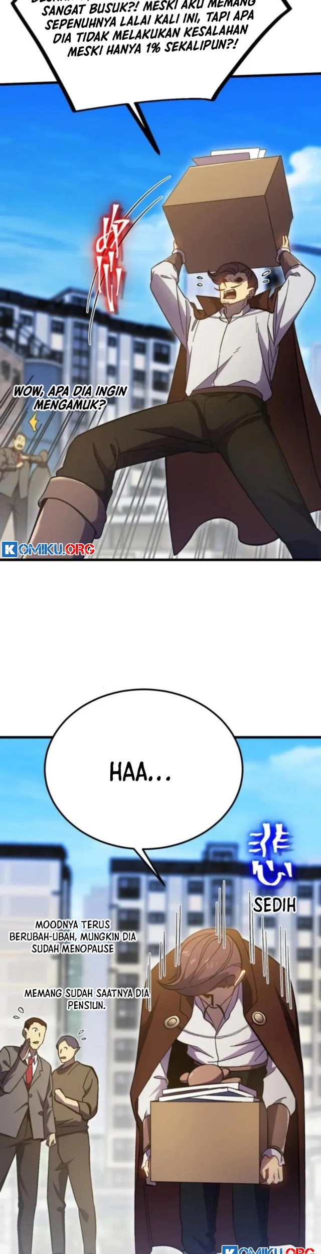 Apex Future Martial Arts Chapter 245 page 6