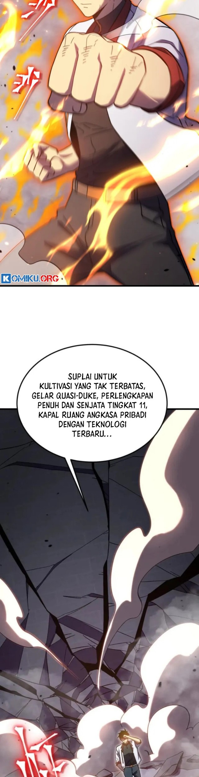 Apex Future Martial Arts Chapter 245 page 16