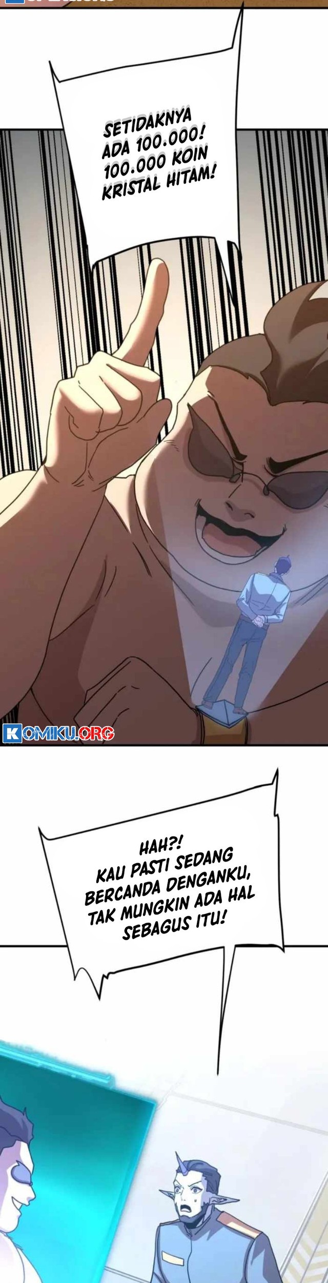Apex Future Martial Arts Chapter 246 page 28