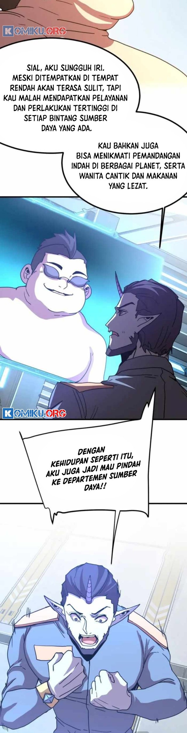 Apex Future Martial Arts Chapter 246 page 34