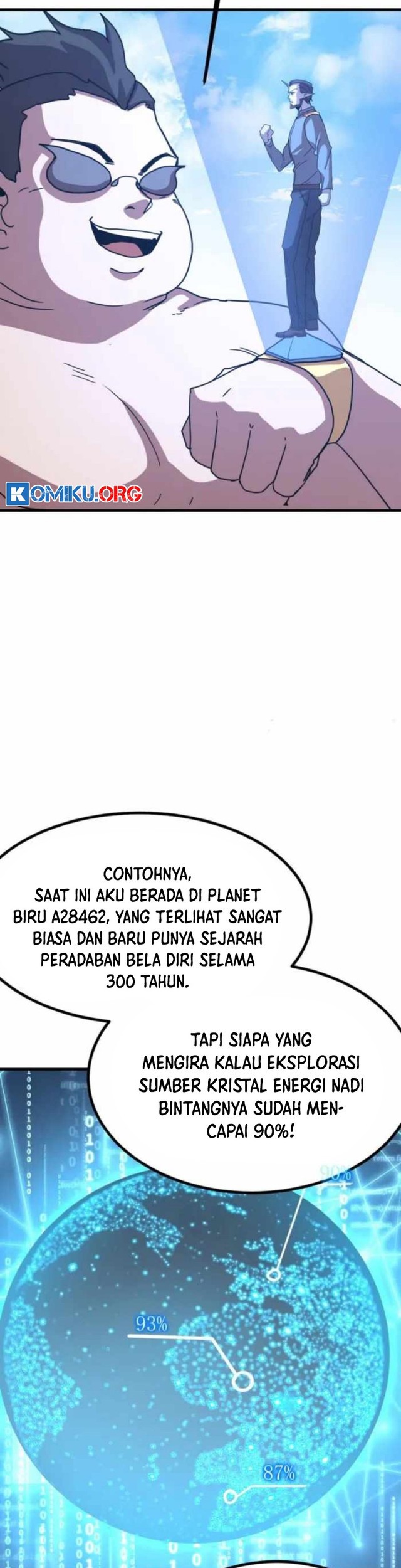 Apex Future Martial Arts Chapter 246 page 36