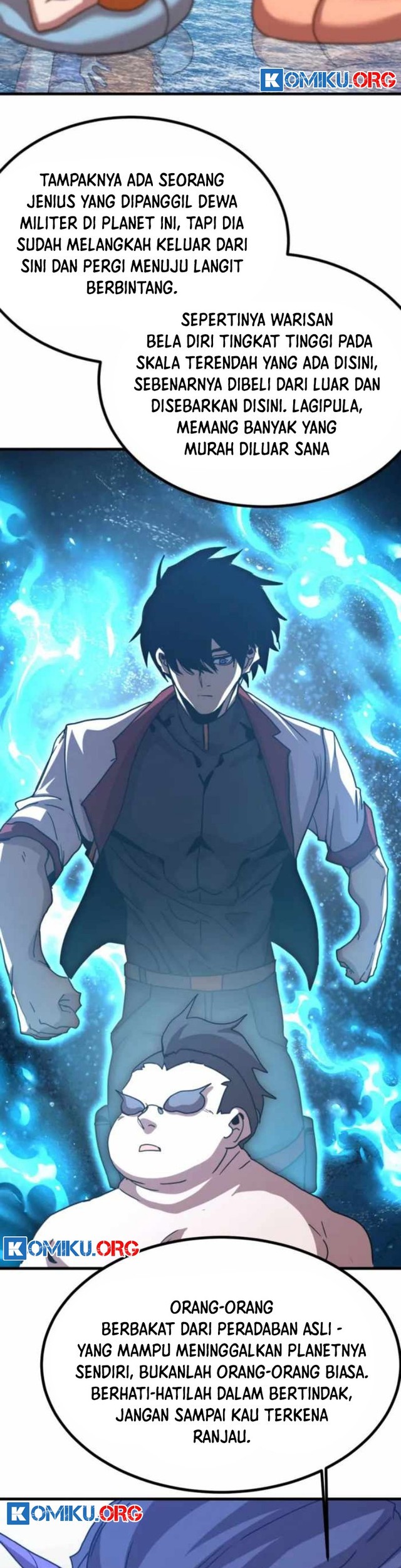 Apex Future Martial Arts Chapter 246 page 40